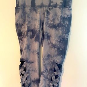 Lane Bryant Livie activewear leggings 14/16